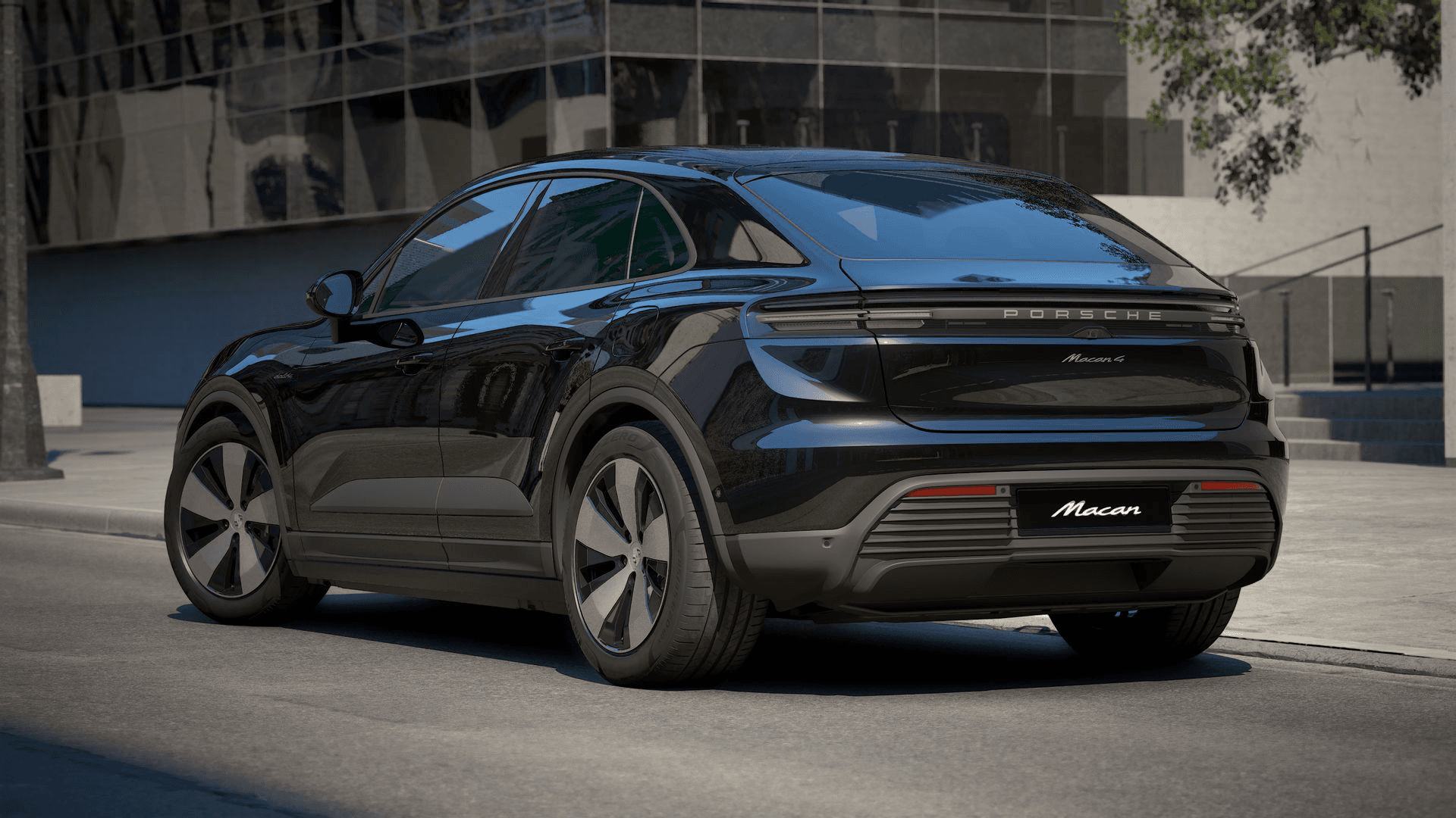Porsche Macan — photo 2 — location de voiture à Casablanca