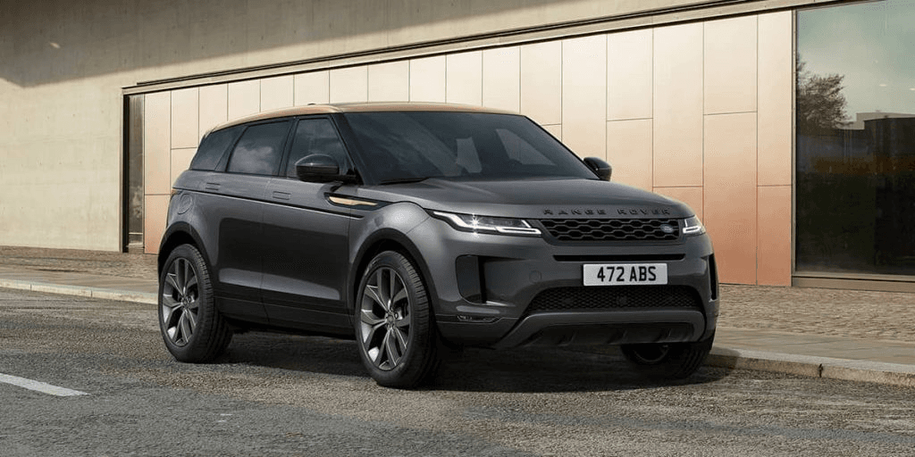 Range Rover Evoque — photo 2 — location de voiture à Casablanca