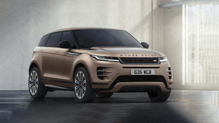 Range Rover Evoque — photo 3 — location de voiture à Casablanca