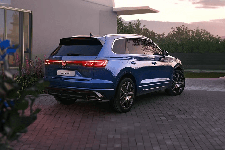 Volkswagen Touareg — photo 2 — location de voiture à Casablanca