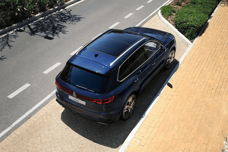 Volkswagen Touareg — photo 3 — location de voiture à Casablanca