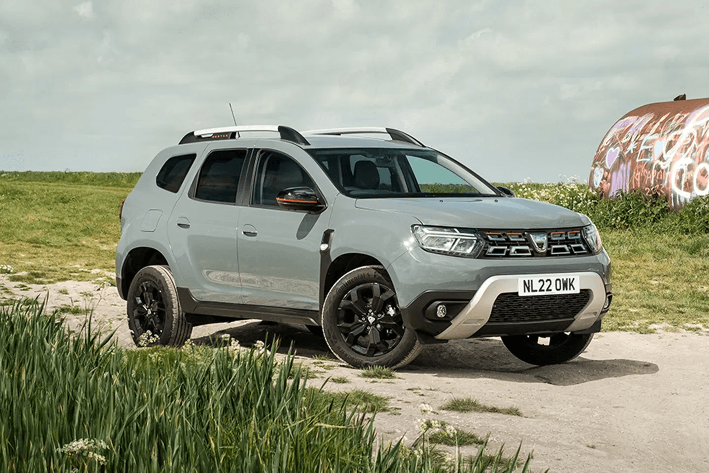 Dacia Duster — photo 2 — location de voiture à Casablanca