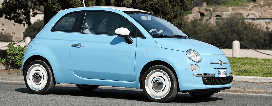 Fiat 500 — photo 2 — location de voiture à Casablanca