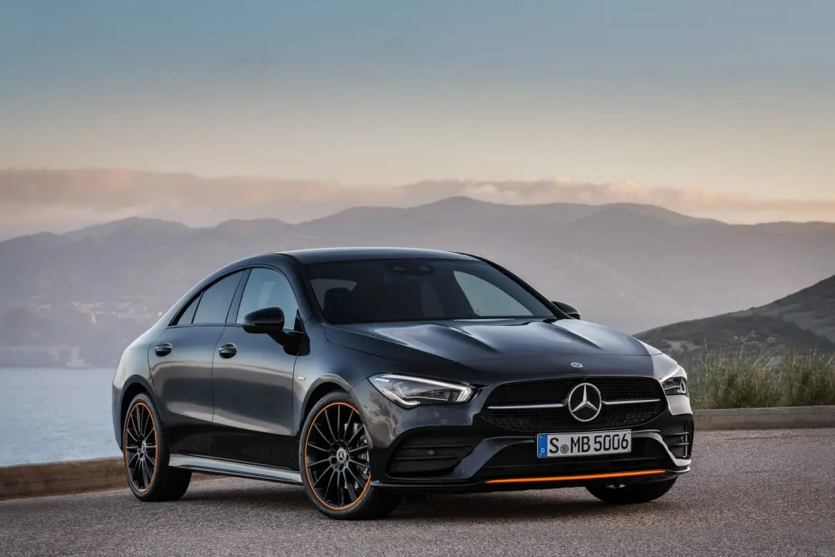 Mercedes CLA