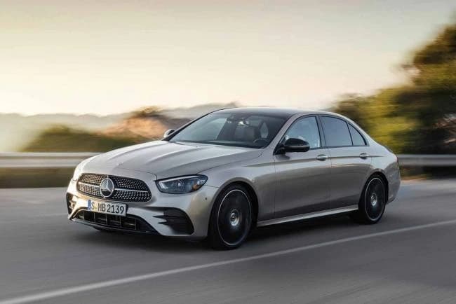 Mercedes E 220