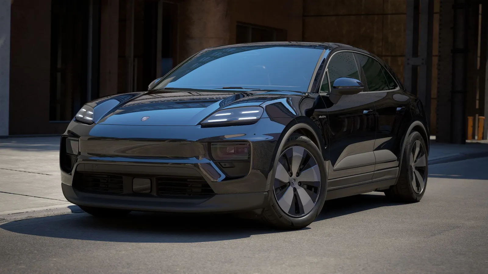 Porsche Macan — location de voiture à Casablanca