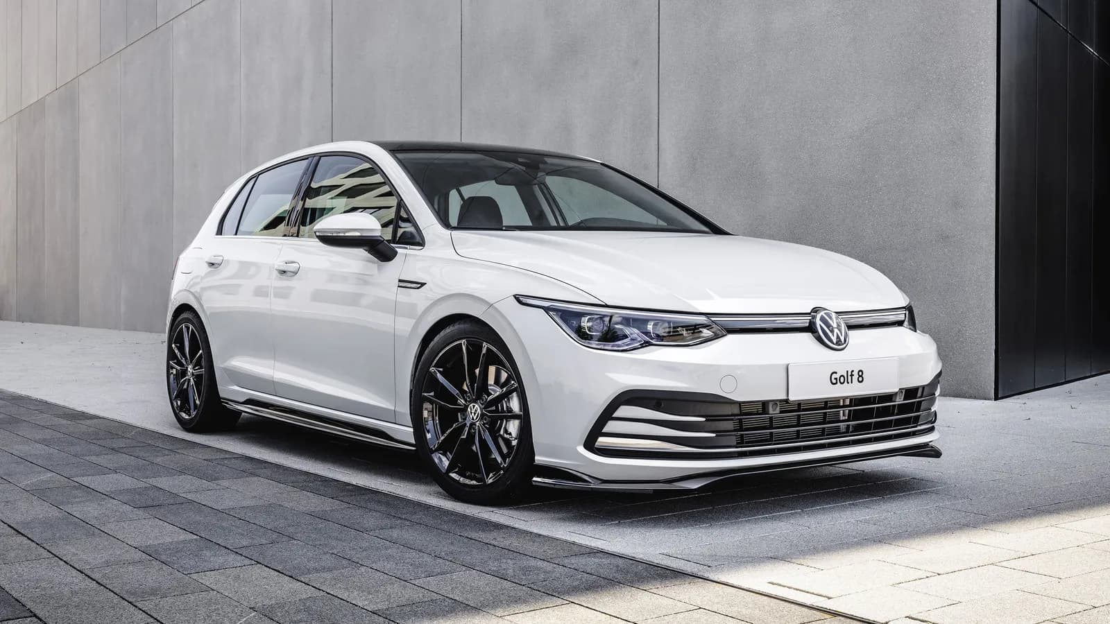Volkswagen Golf 8